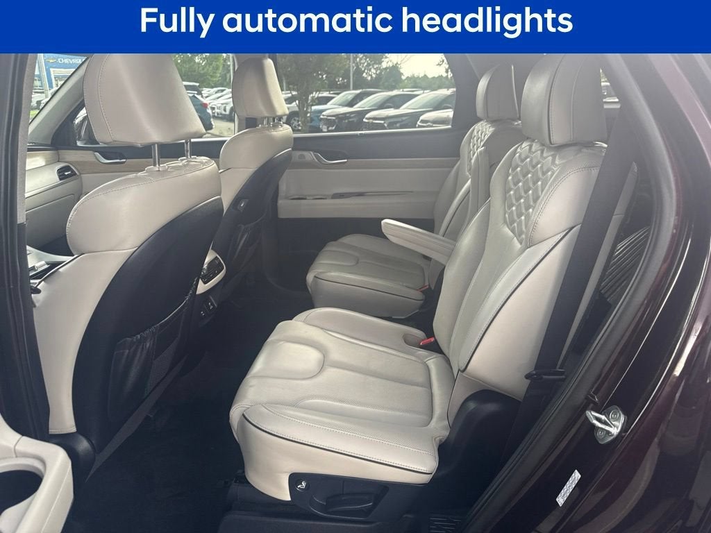 2022 Hyundai Palisade Limited