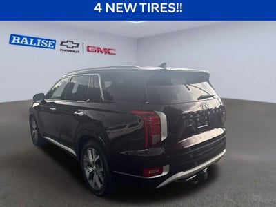 2022 Hyundai Palisade Limited