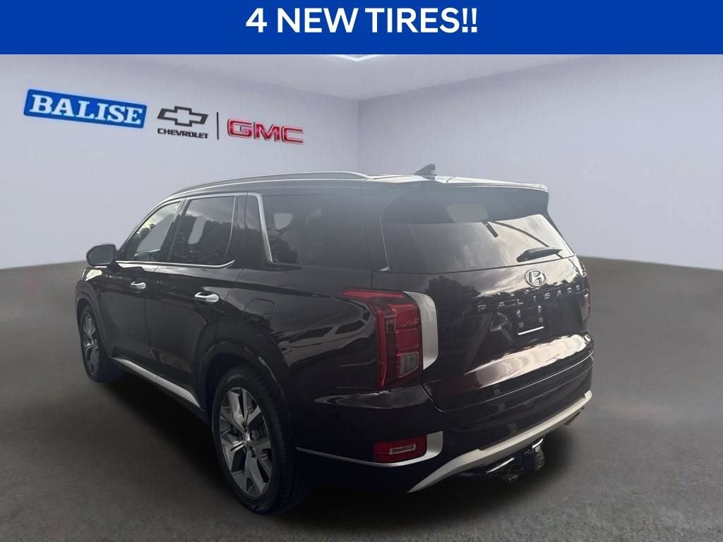 2022 Hyundai Palisade Limited