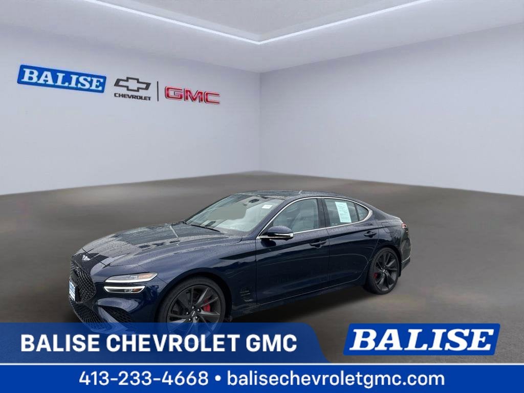 2023 Genesis G70 3.3T
