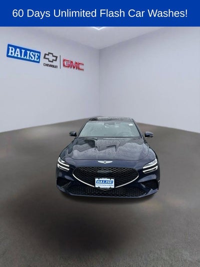 2023 Genesis G70 3.3T