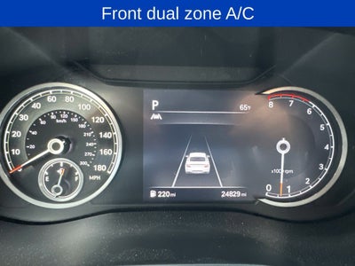 2023 Genesis G70 3.3T