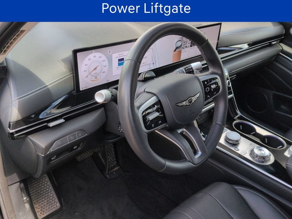 2026 Genesis GV80 2.5T