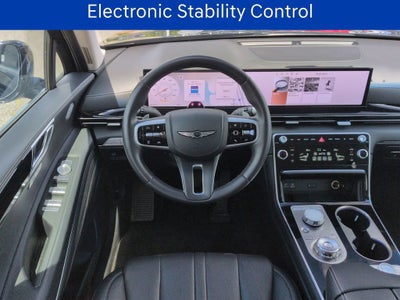2026 Genesis GV80 2.5T
