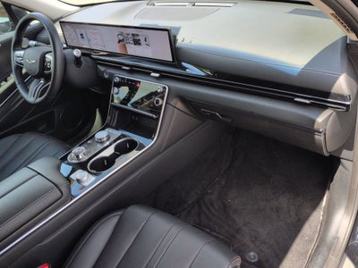2026 Genesis GV80 2.5T