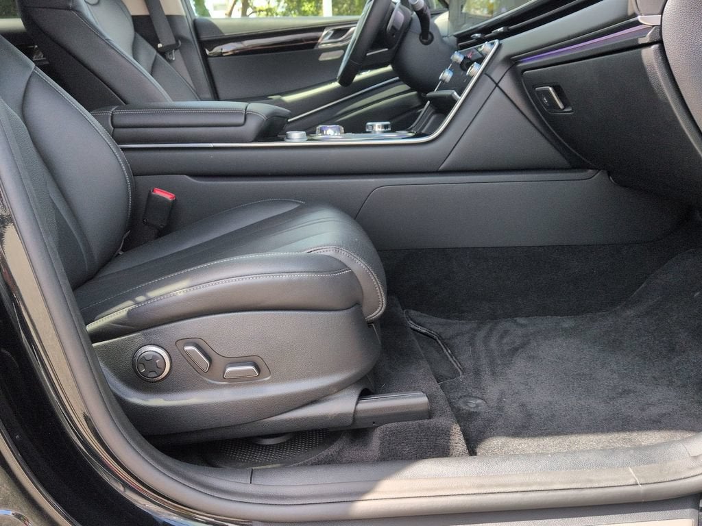 2026 Genesis GV80 2.5T