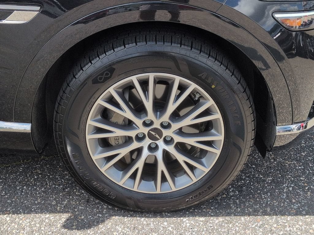 2026 Genesis GV80 2.5T