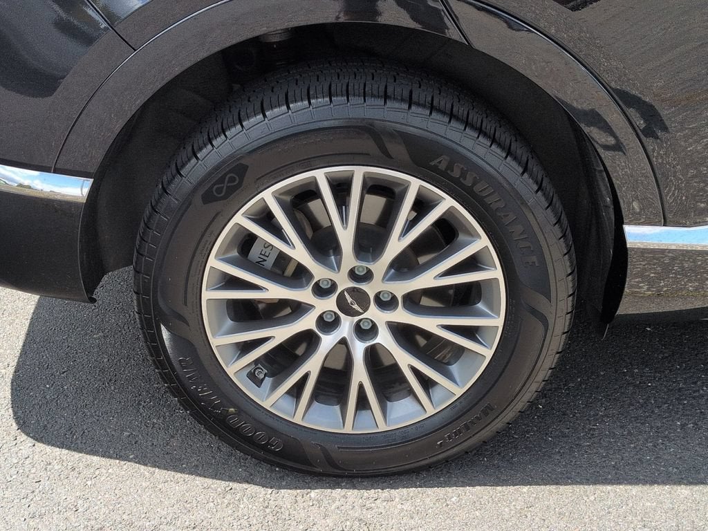 2026 Genesis GV80 2.5T