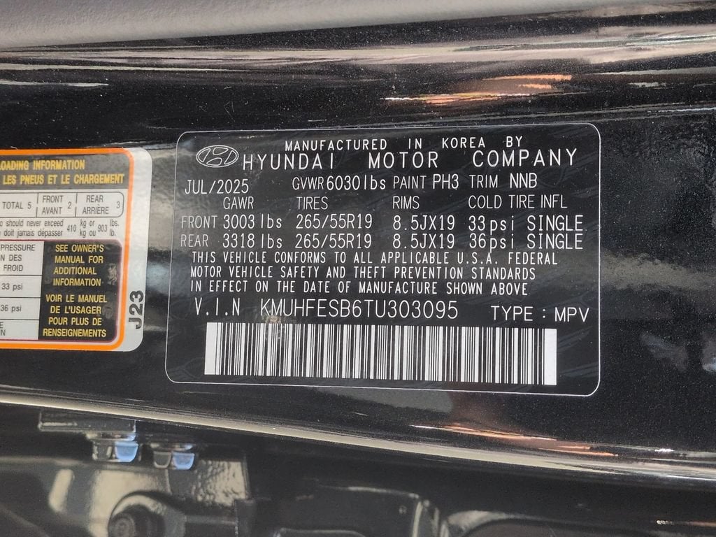 2026 Genesis GV80 2.5T