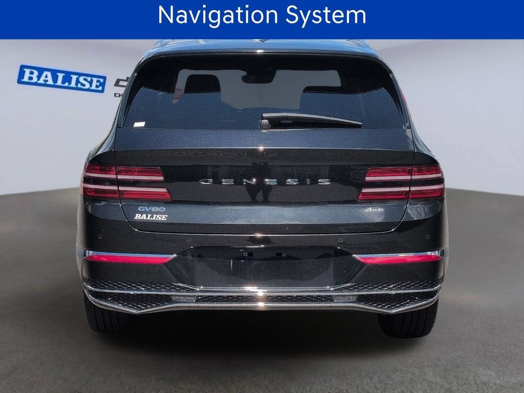 2026 Genesis GV80 2.5T