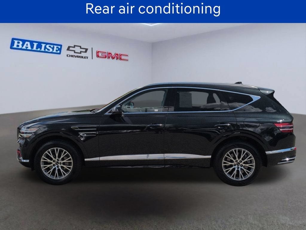 2026 Genesis GV80 2.5T