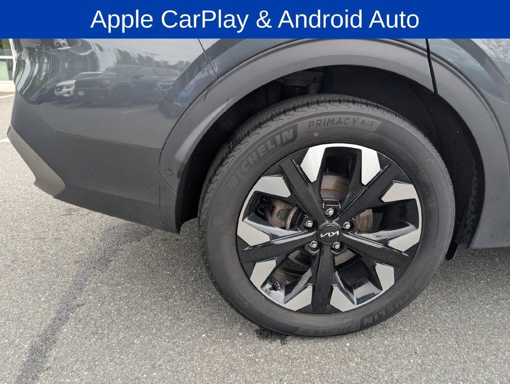 2024 Kia Sportage Plug-In Hybrid X-Line