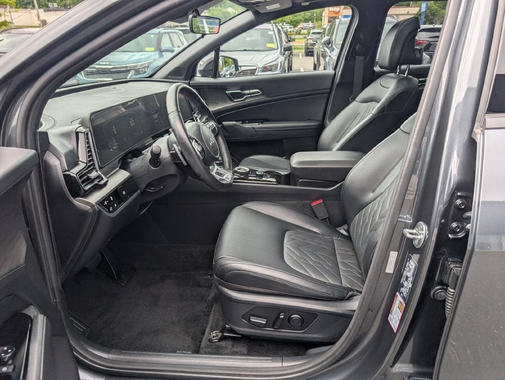2024 Kia Sportage Plug-In Hybrid X-Line