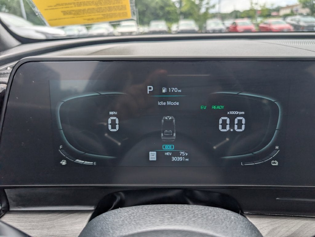 2024 Kia Sportage Plug-In Hybrid X-Line