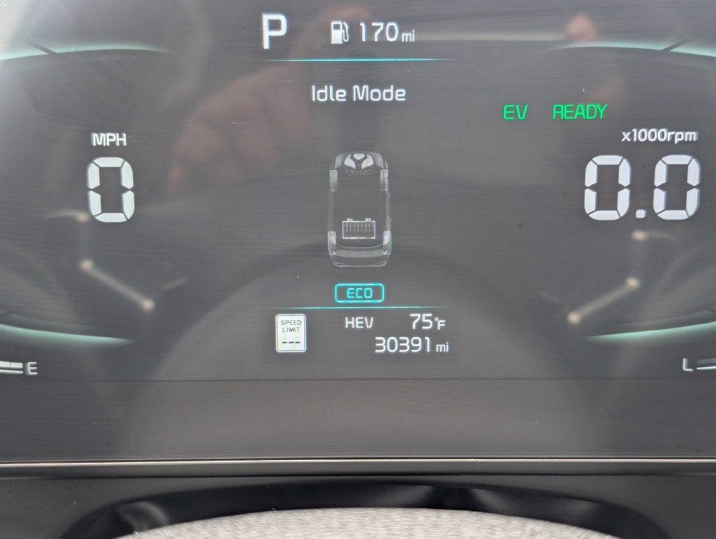 2024 Kia Sportage Plug-In Hybrid X-Line