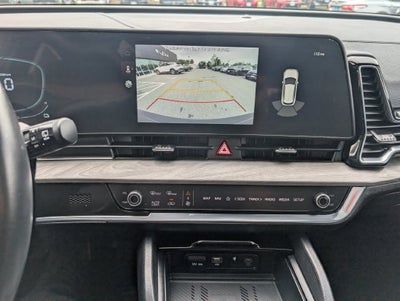 2024 Kia Sportage Plug-In Hybrid X-Line