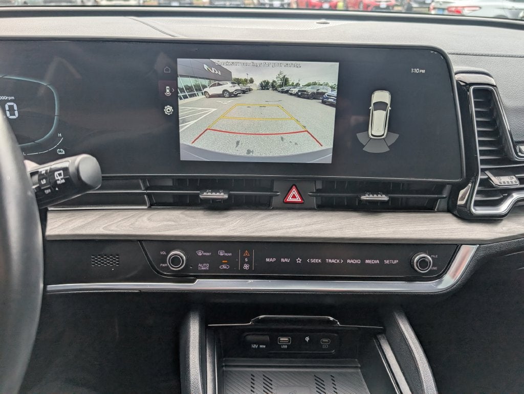 2024 Kia Sportage Plug-In Hybrid X-Line