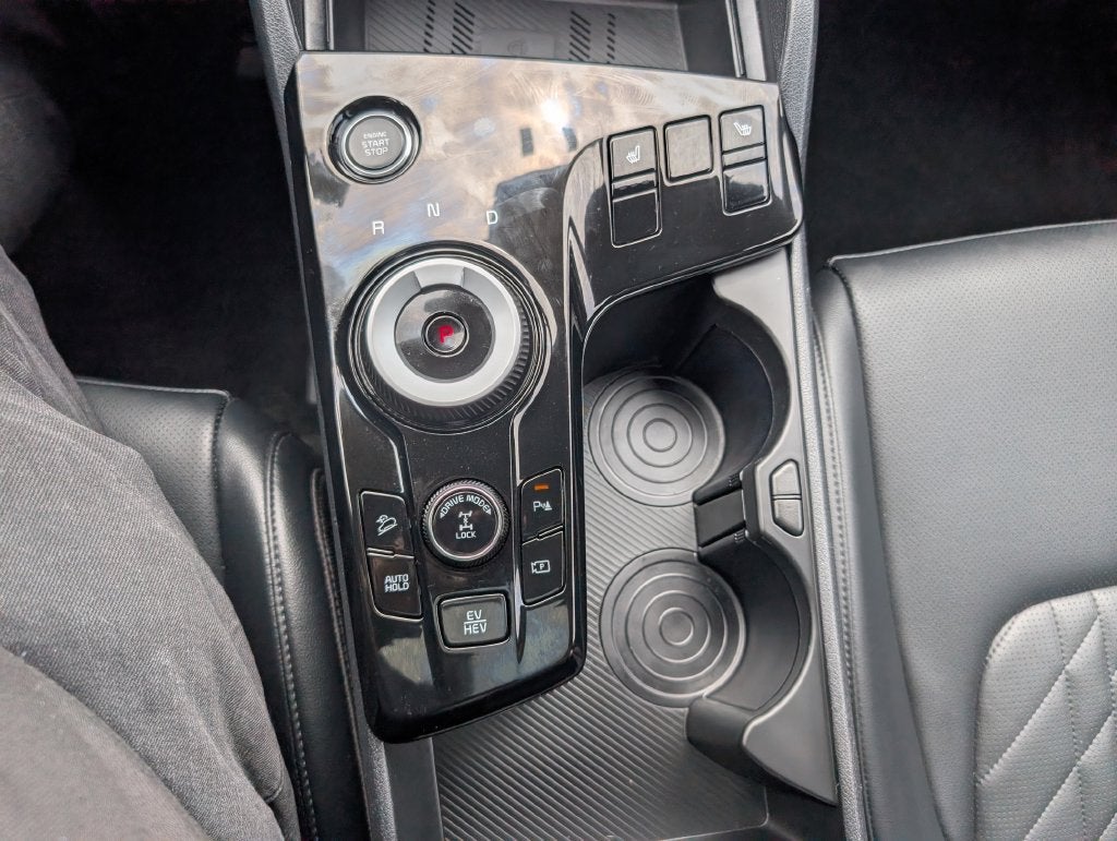 2024 Kia Sportage Plug-In Hybrid X-Line