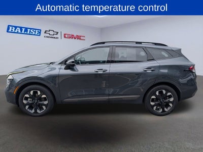 2024 Kia Sportage Plug-In Hybrid X-Line