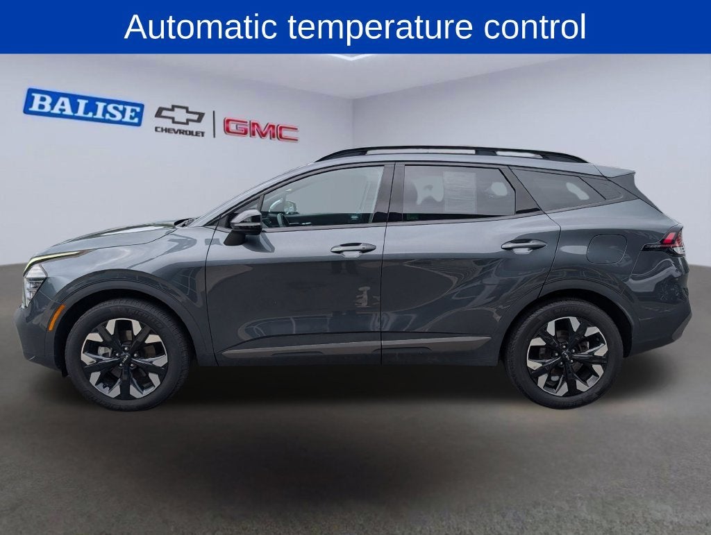 2024 Kia Sportage Plug-In Hybrid X-Line