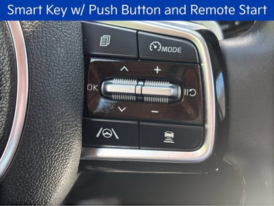 2023 Kia Sorento Hybrid EX