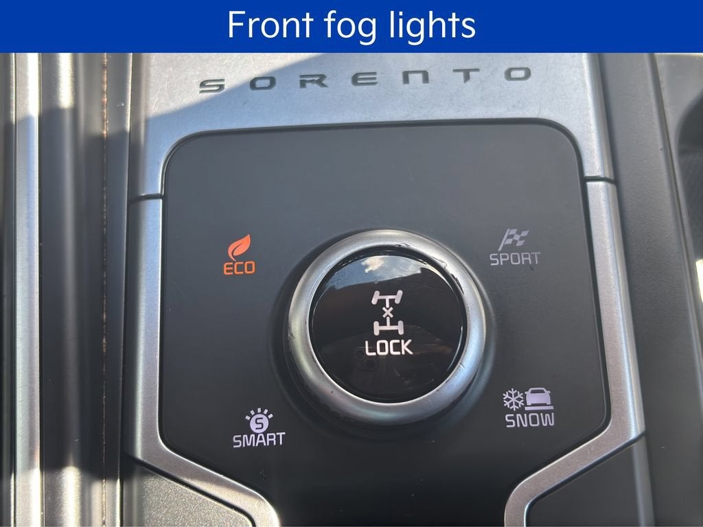 2023 Kia Sorento Hybrid EX
