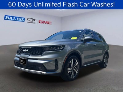 2023 Kia Sorento Hybrid EX