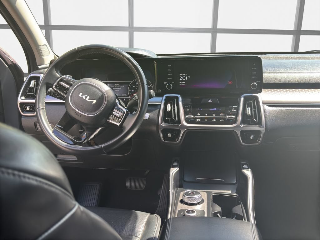 2023 Kia Sorento Hybrid EX