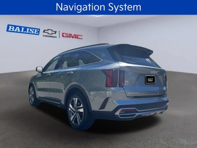2023 Kia Sorento Hybrid EX