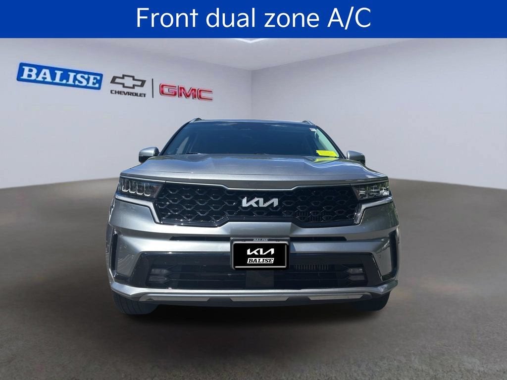 2023 Kia Sorento Hybrid EX