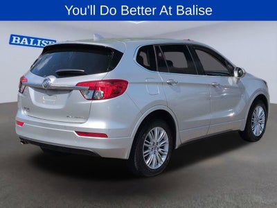 2017 Buick Envision Preferred