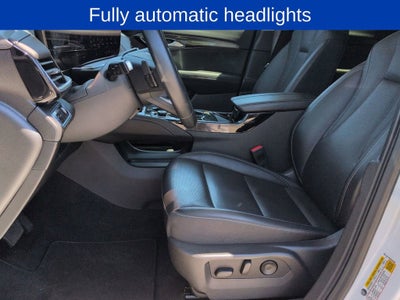 2024 Buick Envision Preferred