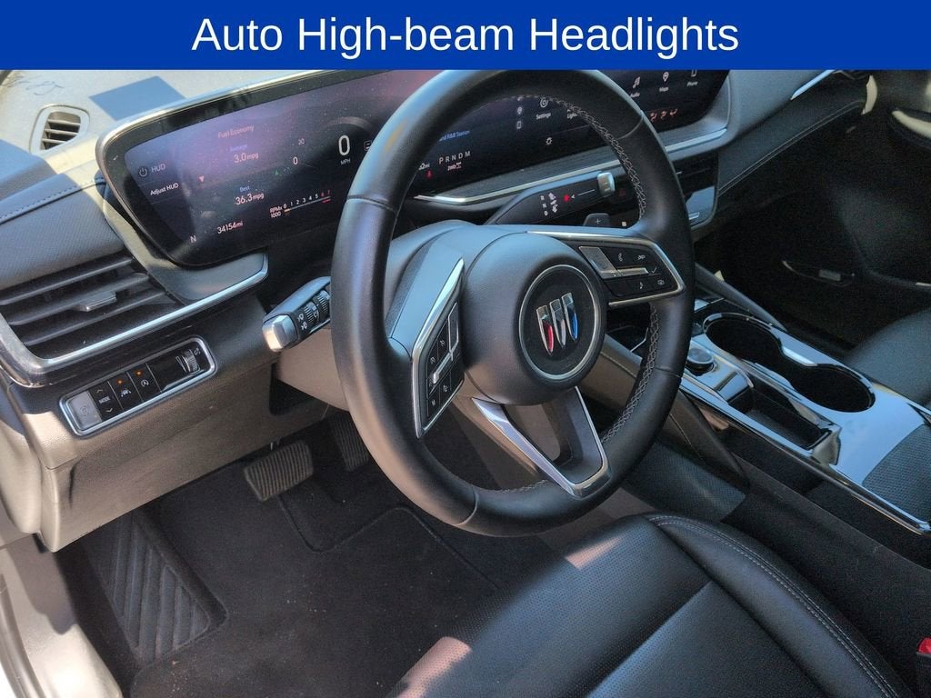 2024 Buick Envision Preferred