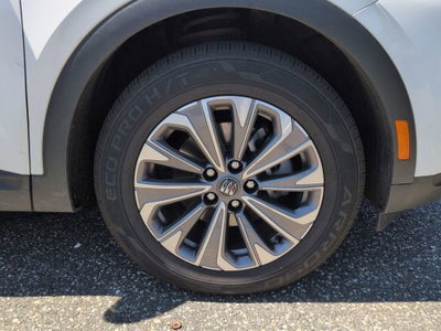 2024 Buick Envision Preferred