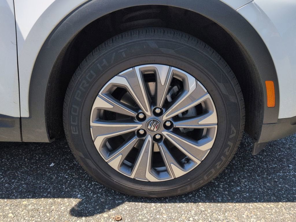 2024 Buick Envision Preferred