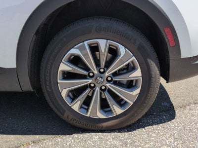 2024 Buick Envision Preferred