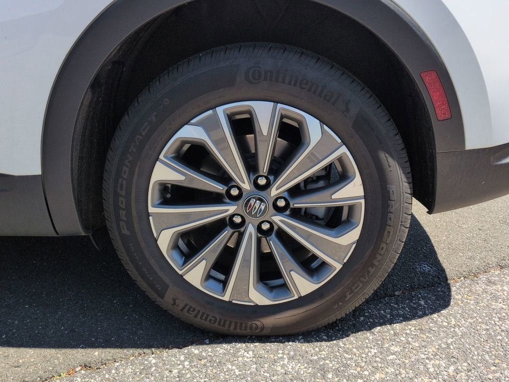 2024 Buick Envision Preferred