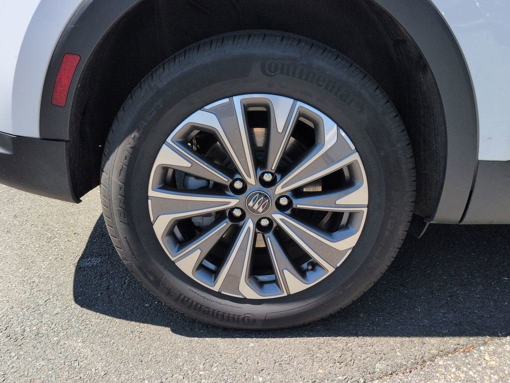 2024 Buick Envision Preferred
