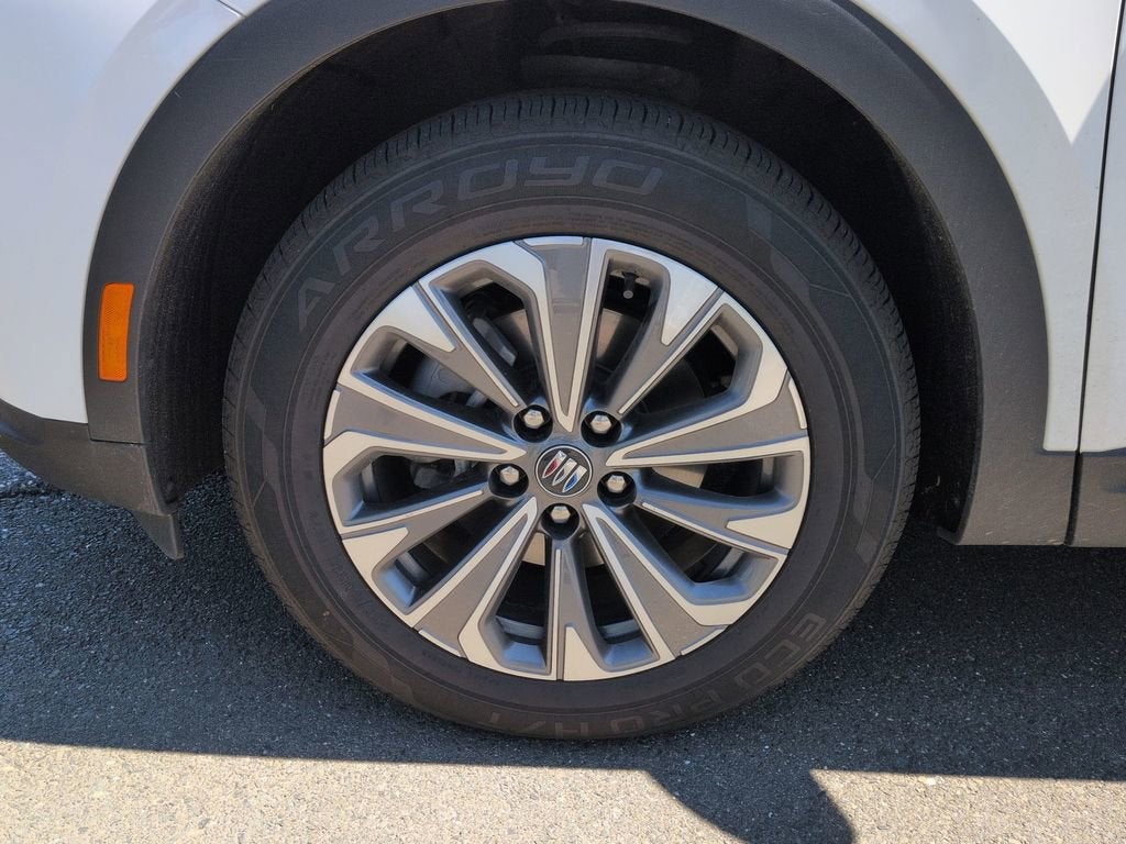2024 Buick Envision Preferred