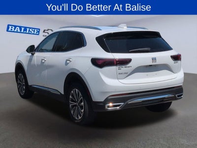 2024 Buick Envision Preferred