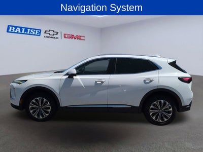 2024 Buick Envision Preferred