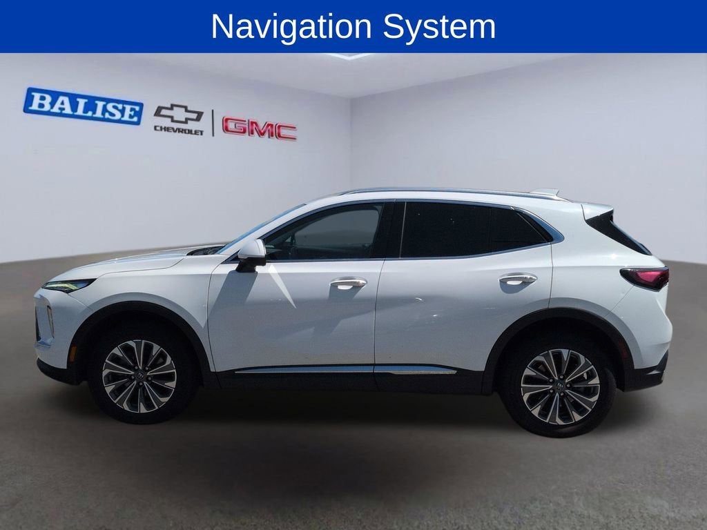 2024 Buick Envision Preferred