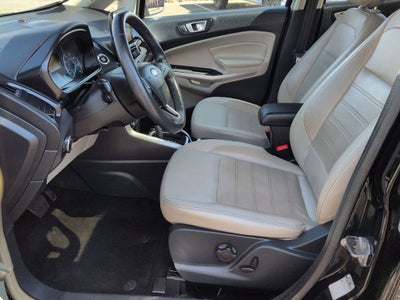 2020 Ford EcoSport Titanium