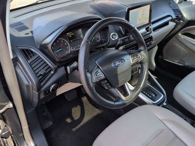 2020 Ford EcoSport Titanium