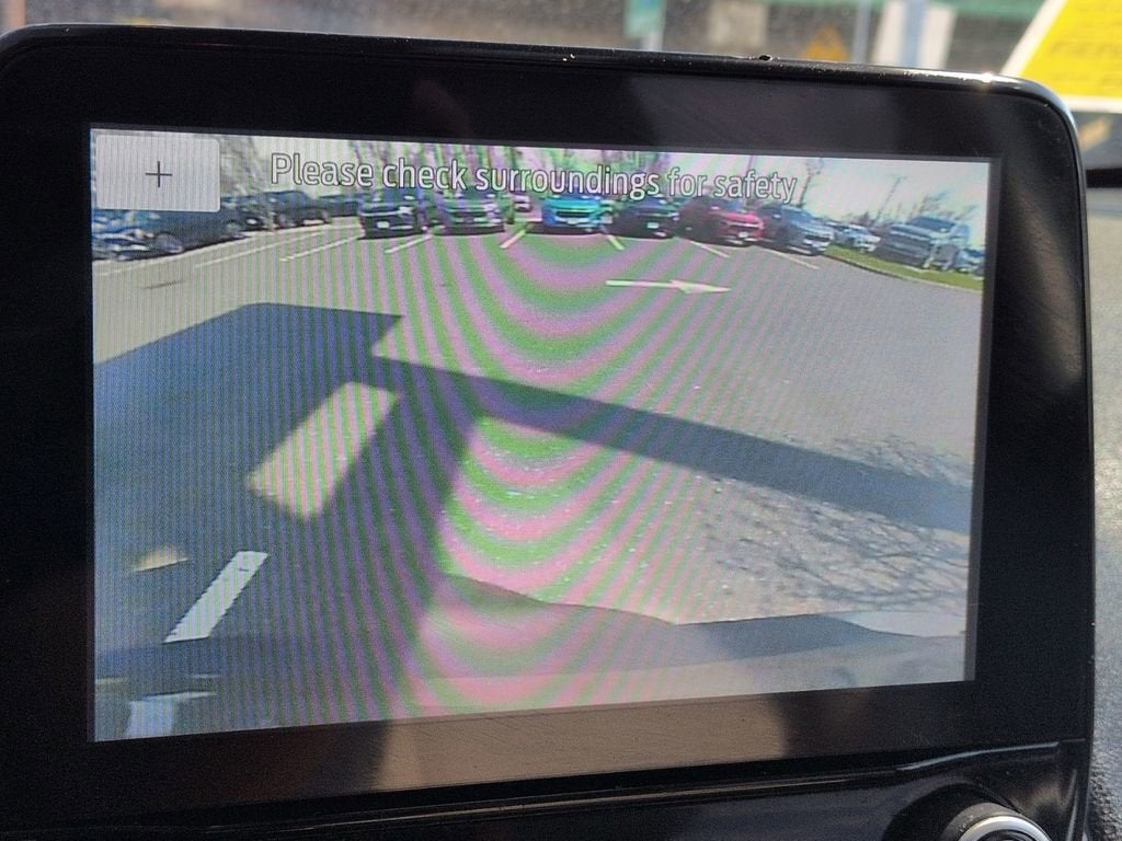 2020 Ford EcoSport Titanium