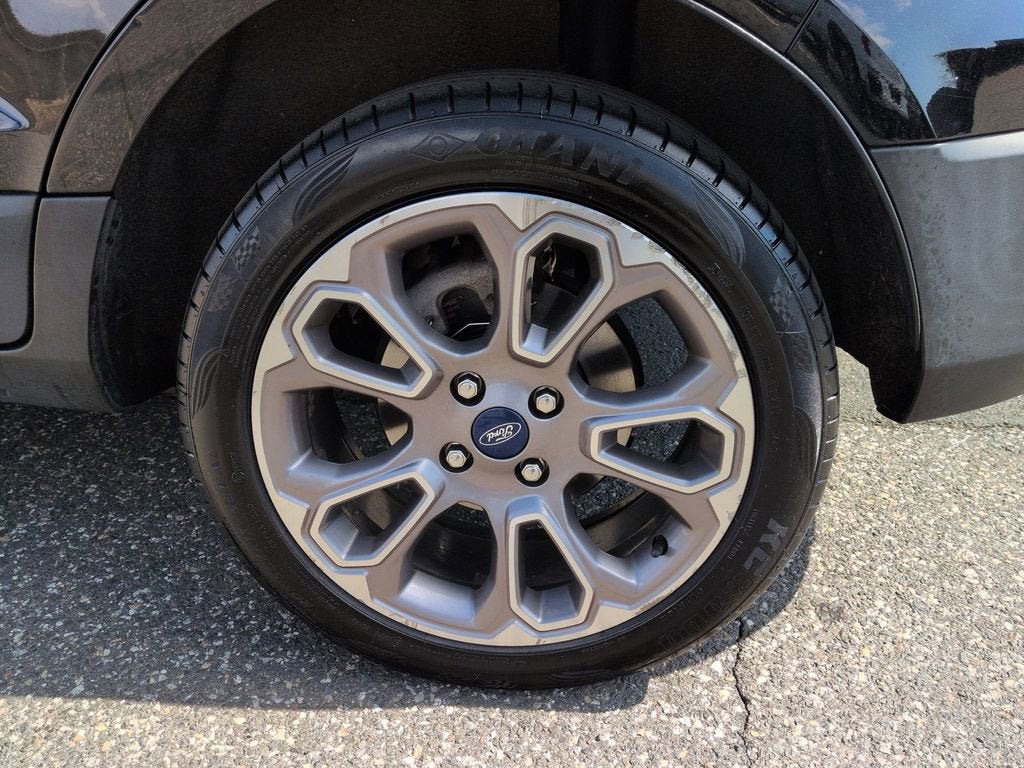 2020 Ford EcoSport Titanium