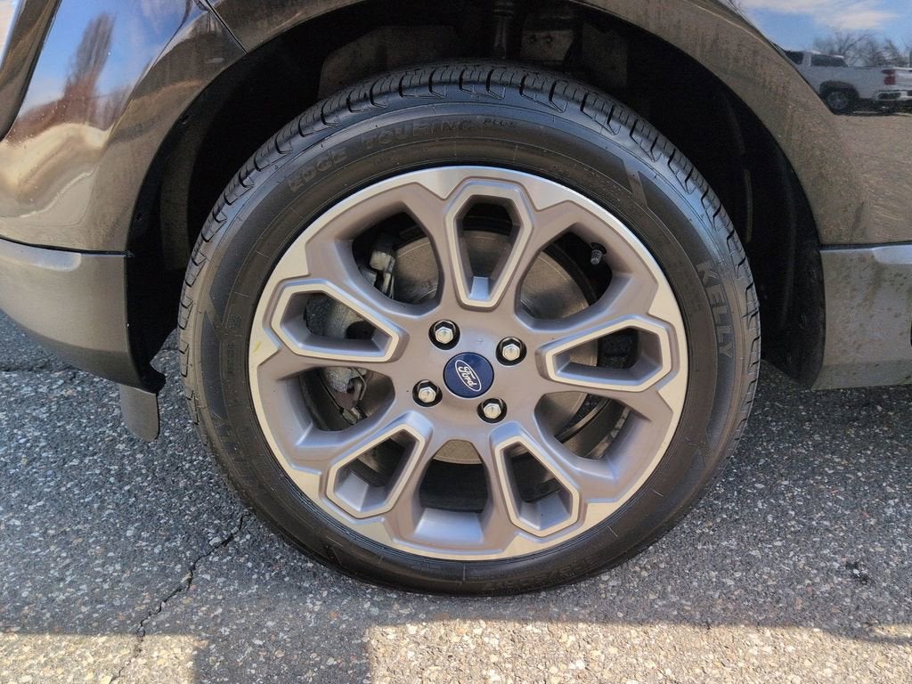 2020 Ford EcoSport Titanium