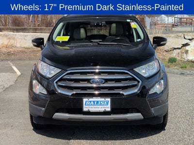 2020 Ford EcoSport Titanium