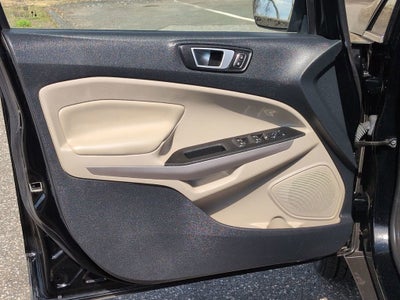 2020 Ford EcoSport Titanium