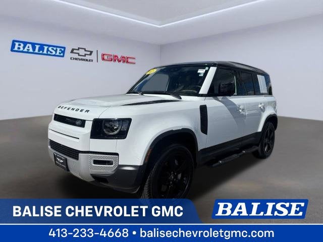 2025 Land Rover Defender 110 P400 S